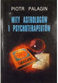 Mity astrologów i psychoterapeutów