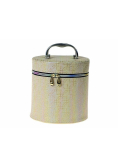 Kuferek L z lusterkiem na zamek 20x19x20cm
