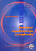 Podstawy współczesnego zarządzania