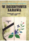 W Egiertowie Zabawa