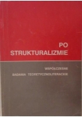 Po strukturalizmie