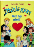Dzikie kury niech żyje miłość