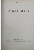 Erozja gleby