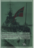 Niemieckie działania krążownicze w latach 1939-1942
