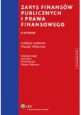 Zarys finansów publicznych i prawa finansowego