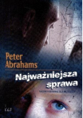 Najważniejsza sprawa