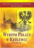 Wybitni Polacy w Królewcu
