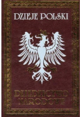 Dzieje Polski Tom I reprint z 1896 r.