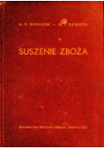 Suszenie zboża