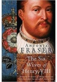The six wives of Henry VIII