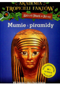 Akademia tropicieli faktów Magiczny domek na drzewie Mumie i piramidy