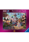 Puzzle 1000 Zaczarowany cyrk