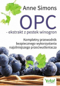 OPC  Ekstrakt z pestek winogron