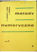 Metody numeryczne Część 2