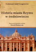 Historia miasta Rzymu Tom IV