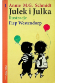 Julek i Julka ilustracje