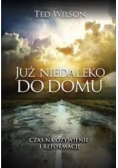 Już niedaleko do domu