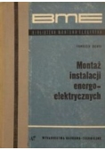 Montaż instalacji energoelektrycznych