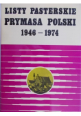 Listy pasterskie Prymasa Polski 1946  1974