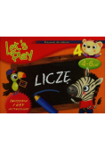 Lets Play Liczę Ćwiczenia i gry aktywizujące