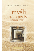 Augustyn Józef-Myśli na każdy dzień roku