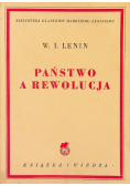 Państwo a rewolucja