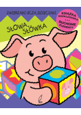 Słowa słówka Ruchome elementy