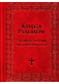 Księga Psalmów z komentarzami Św Jana Pawła II