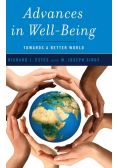 Advances in Well-Being