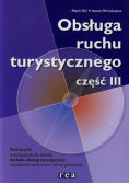 Michniewicz Iwona - Obsługa ruchu turystycznego Podręcznik Część 3