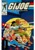 G i joe A real American Hero Nr 6 / 93