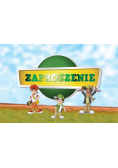 Zaproszenie dziecięce (10szt)