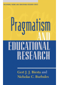 Pragmatism and Educational Research