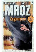 Mistrz Polskiego Kryminału Tom 4 Zaginięcie