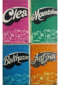 Mountolive / Clea / Balthazar / Justyna