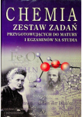 Chemia Zestaw Zadań Przygotowujących Do Matury