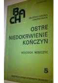Ostre niedokrwienie kończyn
