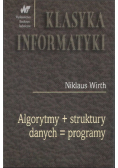 Algorytmy + struktury danych programy