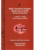 Mała czerwona książka Nauki gry w Golfa