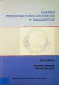 Zabiegi pielęgnacyjno  lecznicze w okulistyce