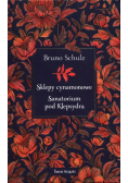 Sklepy cynamonowe Sanatorium pod Klepsydrą