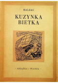 Kuzynka Bietka 1949 r.