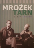 Mrożek Listy 1963 - 1975