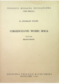 Chrześcijanin wobec Boga