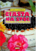 Ciasta na stół Najlepsze z najlepszych