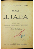 Iliada 1922 r.