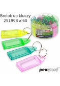 Brelok do kluczy (60szt)