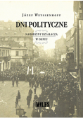 Dni polityczne