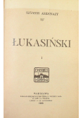 Łukasiński Tom 1 i 2 1908 r.