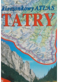 Tatry atlas kieszonkowy